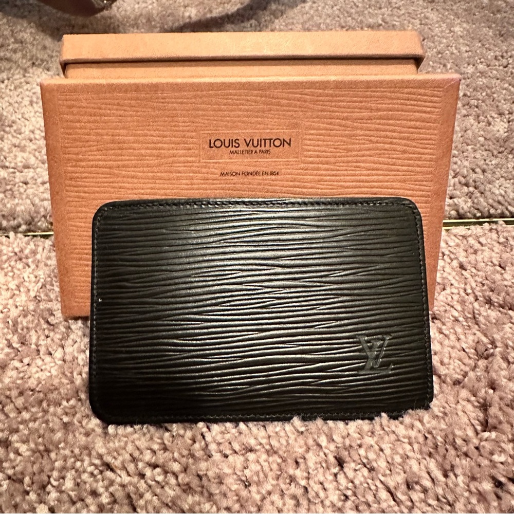 Louis Vuitton Card Holder